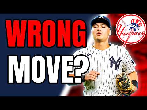 PUZZLING MOVE Yankees Made? Not Quite
