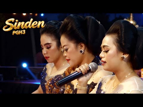 Sinden Putra Giri Harja 3 Bandung | Ibing Anoman & Semar | Hiburan Seni Suara