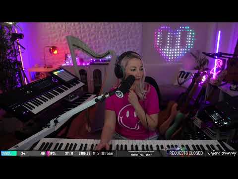☆ Song requests, live looping, & chatting ☆