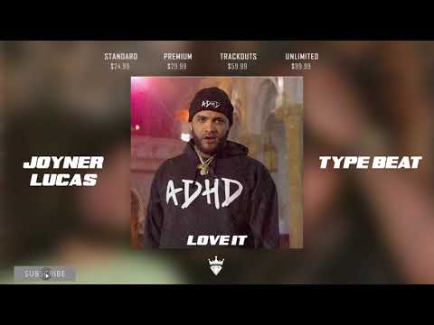 💎 (Free) Joyner Lucas x Logic Type Beat "LOVE IT" ft. Eminem | Hard Trap Type Beat 2019