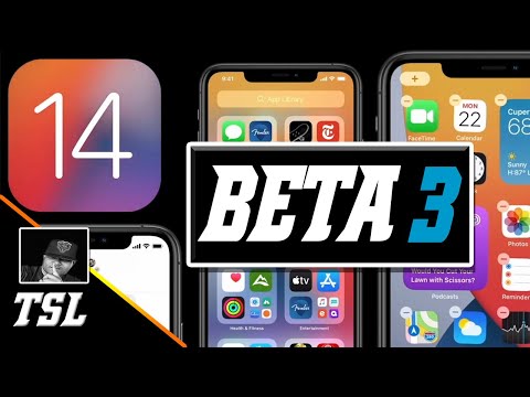 iOS 14 Beta 3 Features and Changes! LIT🔥