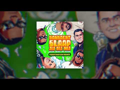 Afro Bros, John West, Monq & Billy Dans - Vannacht Slaap Jij Bij Mij (FEESTNATION Remix)