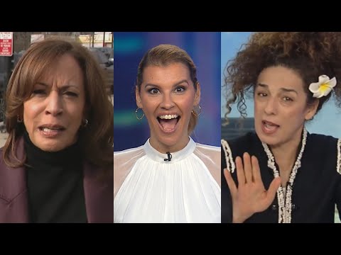 Brave Iranian demolishes Kamala Harris for ‘suddenly speaking out’ after silence on massacre