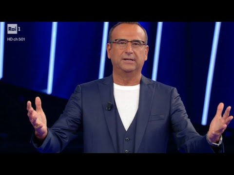 Tali e Quali 2022, Carlo Conti svela un retroscena: "Nessuno ha avuto il coraggio di dirmi nulla" De