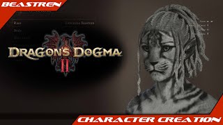 Female Beastren at Dragon's Dogma 2 Nexus - Mods and community
