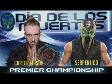 CARTER MASON vs SERPENTICO | Premier History