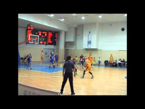 KK Jazine Arbanasi - KK Međimurje, 10.04.2016.