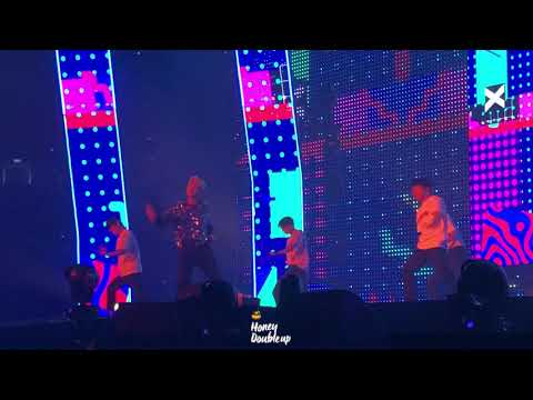 190526 칸토 KANTO - SALTY 시큰둥 @ DAY 2 SINGAPORE HALLYUPOPFEST SHOWCASE