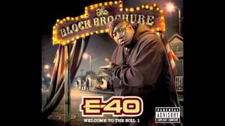 E-40 Cutlass