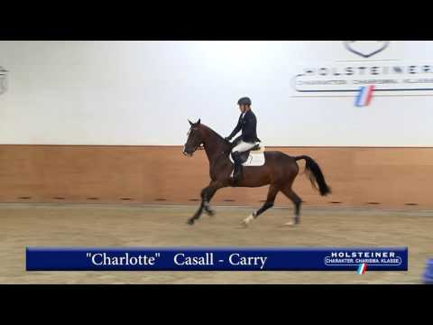 113. Charlotte v. Casall - Carry