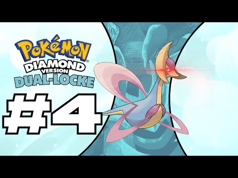 Pokémon Diamante Duallocke Ep. 4 - ☠ WUALALA TOQUETEÓ LA ROM ☠