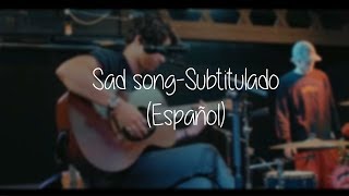 Sad Song//Sub-Español by The Vamps♡