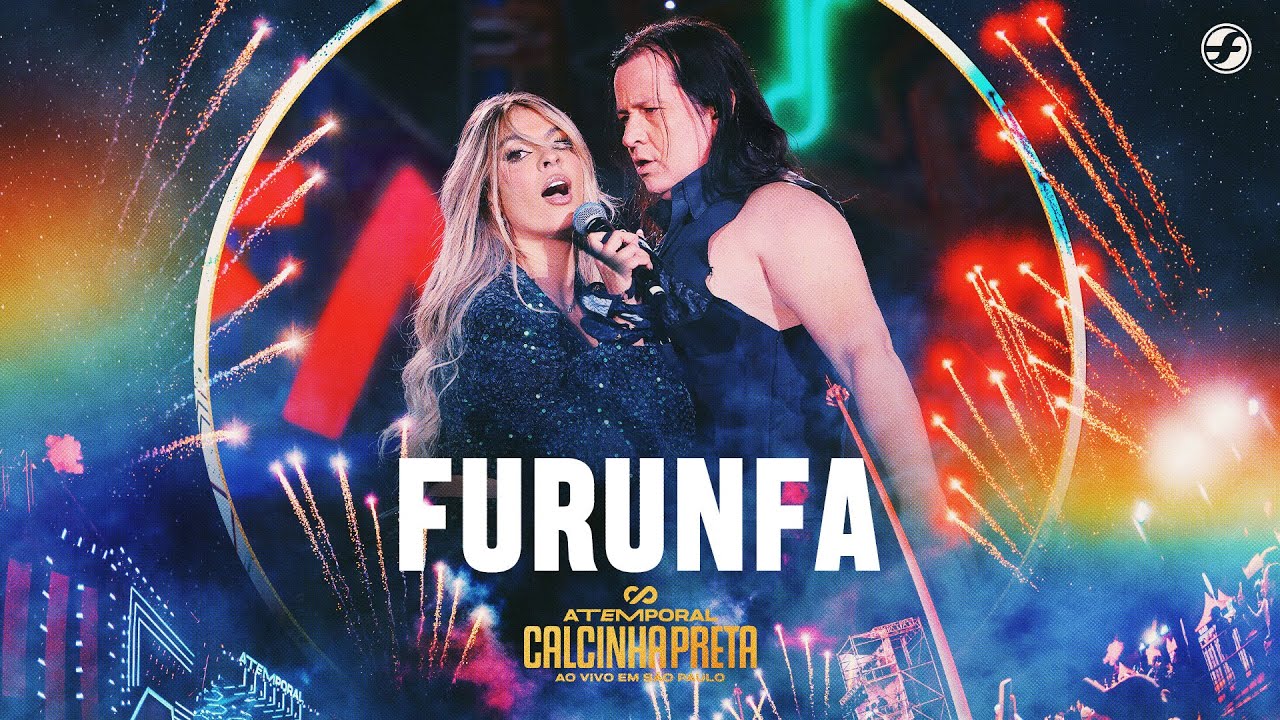 Furunfa / Te Quero Namorar by Calcinha Preta from Brazil | Popnable