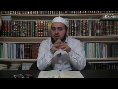 27.Hadithi -Pasimi i sunetit -Hoxhë Lulzim Susuri