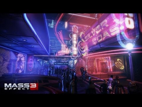 Mass Effect 3:Citadel DLC GAMEPLAY - Walkthrough Part 1 HD