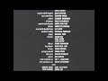 Down To Earth 2001 End Credits TBS 2007