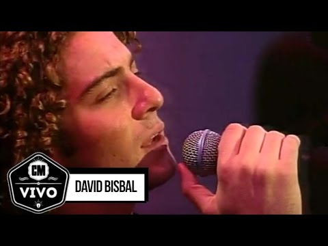 David Bisbal video CM Vivo 2003 - Show Completo