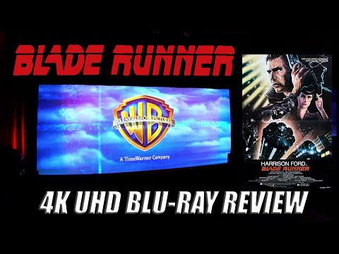 BLADE RUNNER 4K UHD Blu-ray Review
