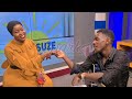 Mutima- Anknown sings for Faridah Nakazibwe On Mwasuze Mutya NTV (Mutima, Radio Call &Tonerabira)