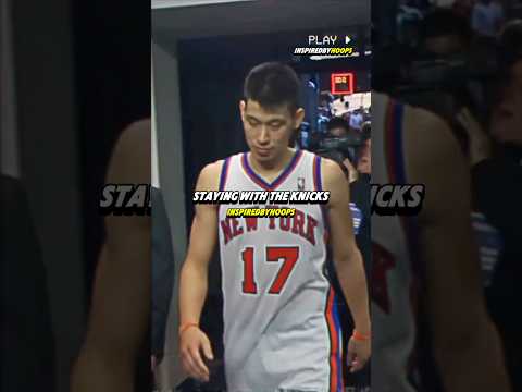 Jeremy Lin Says He Never Wanted To Leave New York 🤯