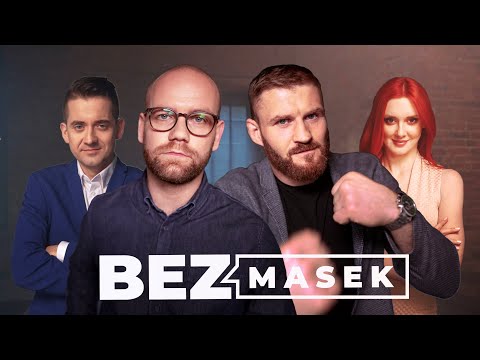 BEZ MASEK #3: Czy masz silną "psychę"? Błachowicz i Polikowski o psychologii sukcesu