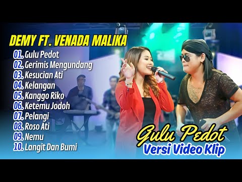 Demy Yoker Ft. Venada Malika - GULU PEDOT - GERIMIS MENGUNDANG | Oslo Oslo || ALBUM DANGDUT TERBARU