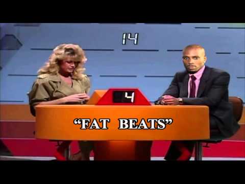 DMX vs The $25,000 Pyramid - Dick It on the Clark