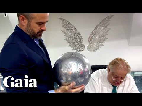 SPECIAL REPORT - Inside the Buga Sphere | ET Probe? or Human Made?