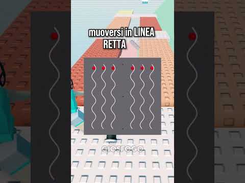 Le SFERE ROSSE non si MUOVONO: è un'ILLUSIONE! 😱🔴 #roblox #robloxrant #relatable