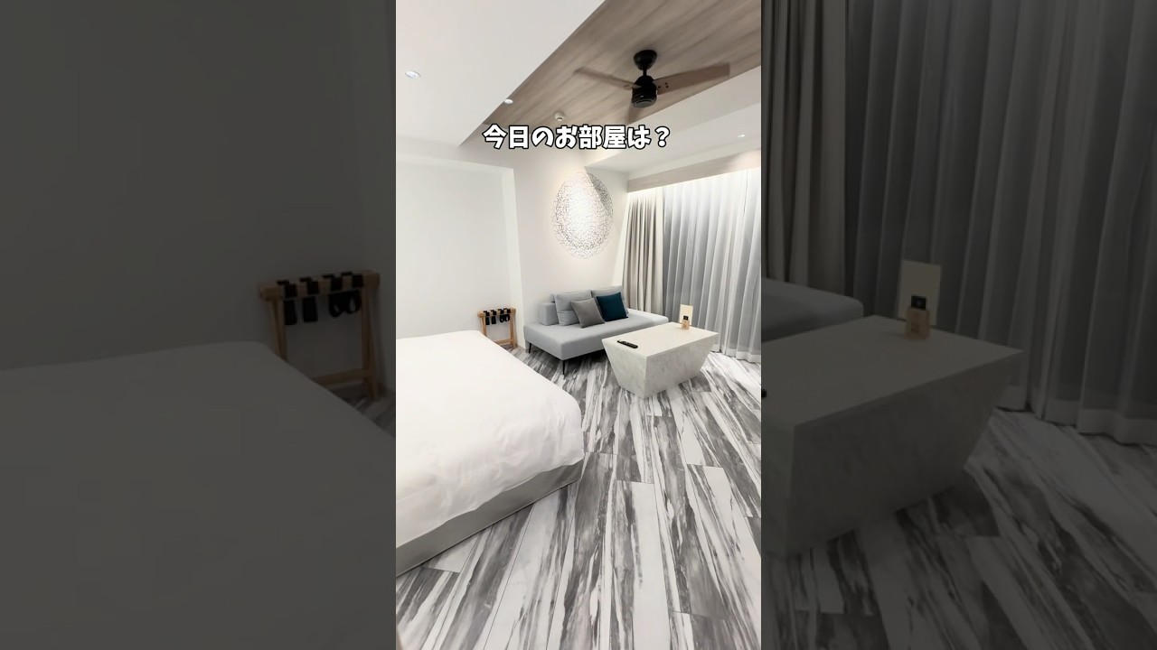 全客室露天風呂付き！淡路島に最近できたホテルに泊まってみたvlog