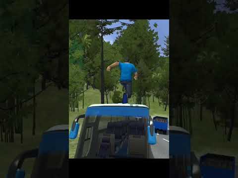 Offroad Map Mod In Bus Simulator Indonesia || bus simulator indonesia Offroad map -WackY GamerZ