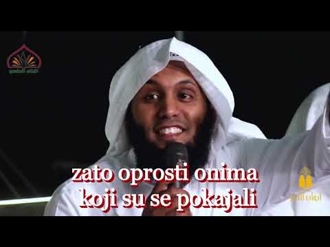 Čime ćeš zaslužiti "kuću mira"; Mensur Es-Salimi