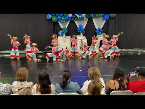 Miami Dance Collective Studio Program 2024 Spring Showcase - Show 2 - Party Like a Pineapple