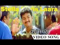 Stella Maris Laara Video Song Badri Tamil Movie Video Songs Vijay Bhumika Vivek DSP