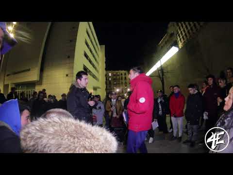 XINAKO VS SDLH [OCTAVOS] REGIONAL BARCELONA DRAGONES DEL FREESTYLE | 4 ELEMENTOS |