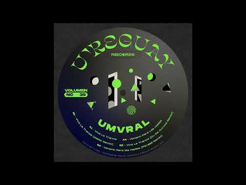 Umvral -- Viva La Trance