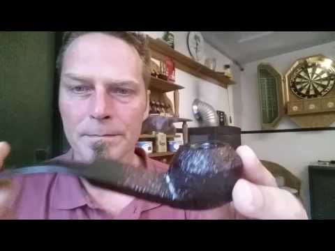 (Pfeife rauchen. Deutsch & Englisch) HH Latakia Flake