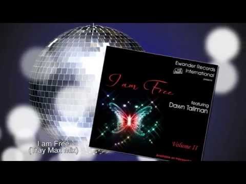 Ewonder ft. Dawn Tallman - I Am Free (Trey Max Afro Electro Dub)