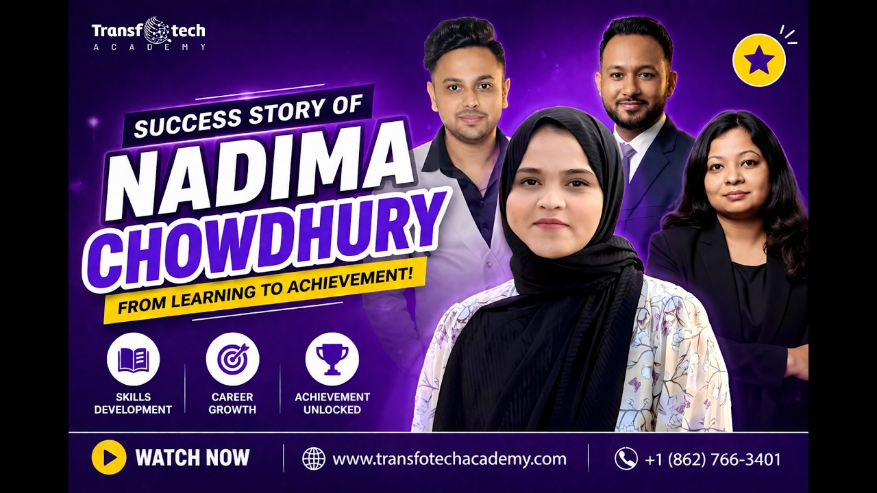 QA Analyst Career Change Success Story 2026