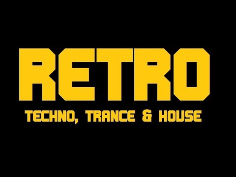 Retro House & Trance mix 4