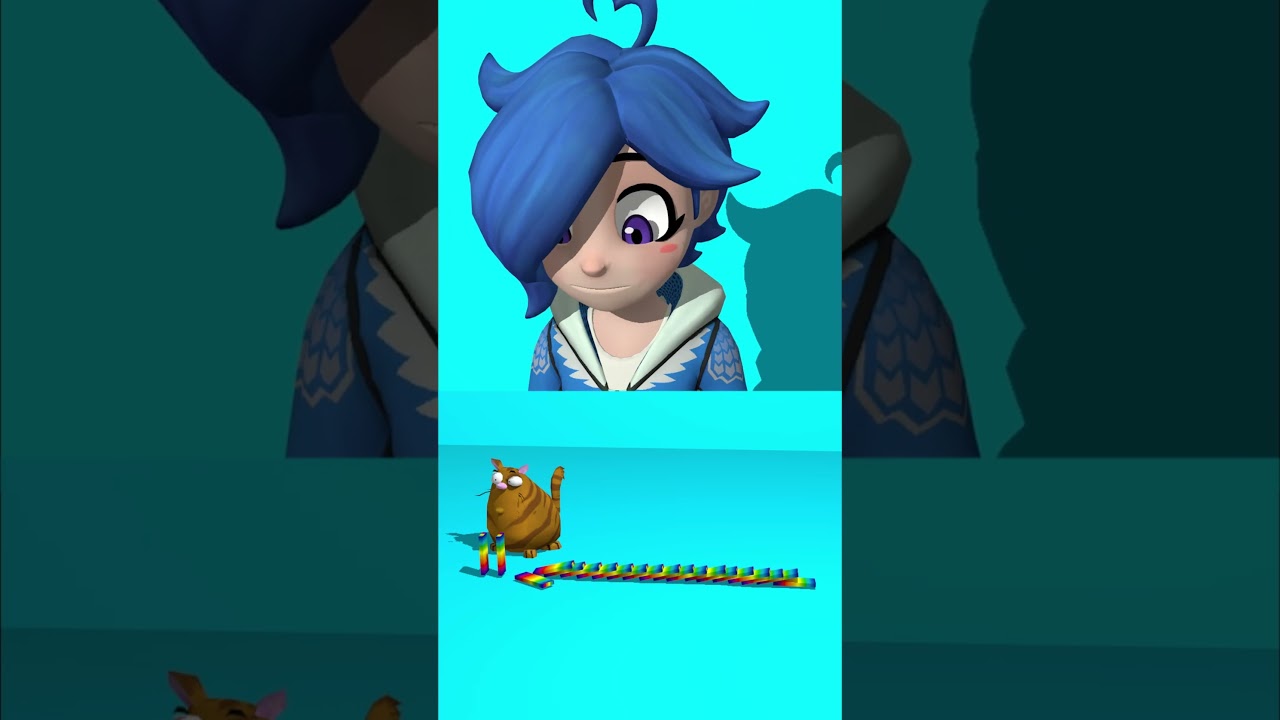 Tari cat you missing for the first two #shorts @UltraMarioBros4