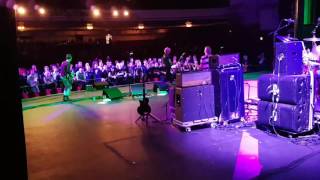 The Vapors Letter from Hiro Rebellion Festival 05/08/17