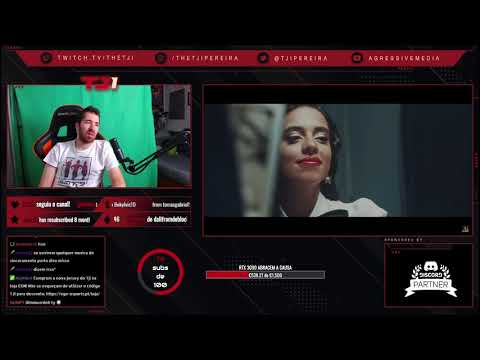 TJI REAGE A CAROLINA PICOITO PINTO - ELA NÃO TEM IDADE