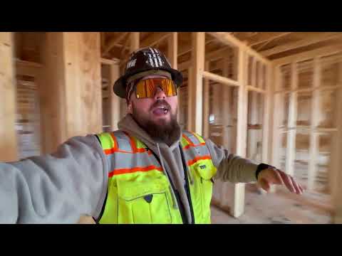 Missing Knee Wall Insulation
