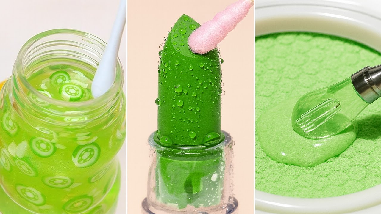 古いメイクの復活術 – 私のステップバイステップ修復ガイド💄 ASMR Satisfying Makeup Repair 🌸