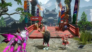 【LIVE配信】ド変態ハンター放浪記withちびねこ＃１【サンブレイク】参加型も可