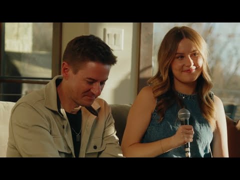 "I Look To You" Whitney Houston (Father Daughter Duet) Mat & Savanna Shaw