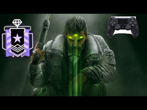 The Best Operation Shadow Legacy Diamond Settings And Sensitivity Ps4/XBOX Rainbow six siege