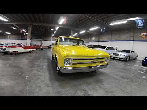 1967 Chevrolet C10 (CC-1345356) for sale in Jackson, Mississippi