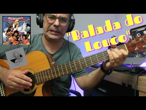 Balada do louco (ver. 2) - Os Mutantes